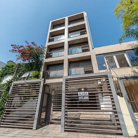 Apartamento Rua Casemiro De Abreu, 199 Porto Alegre Exterior photo