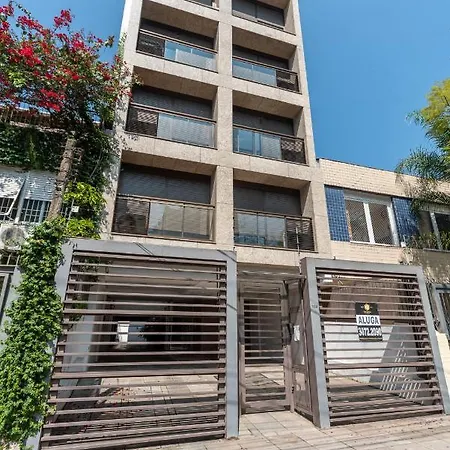Apartamento Rua Casemiro De Abreu, 199 Porto Alegre Exterior photo