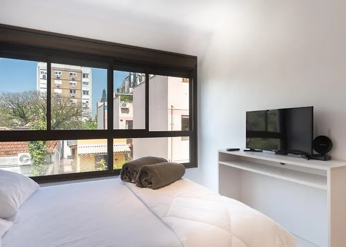 Apartamento Rua Casemiro De Abreu, 199