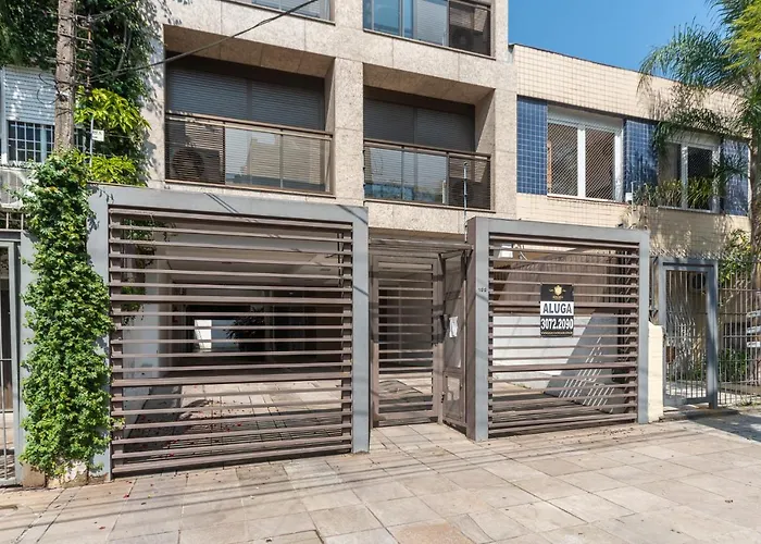 Apartamento Rua Casemiro De Abreu, 199