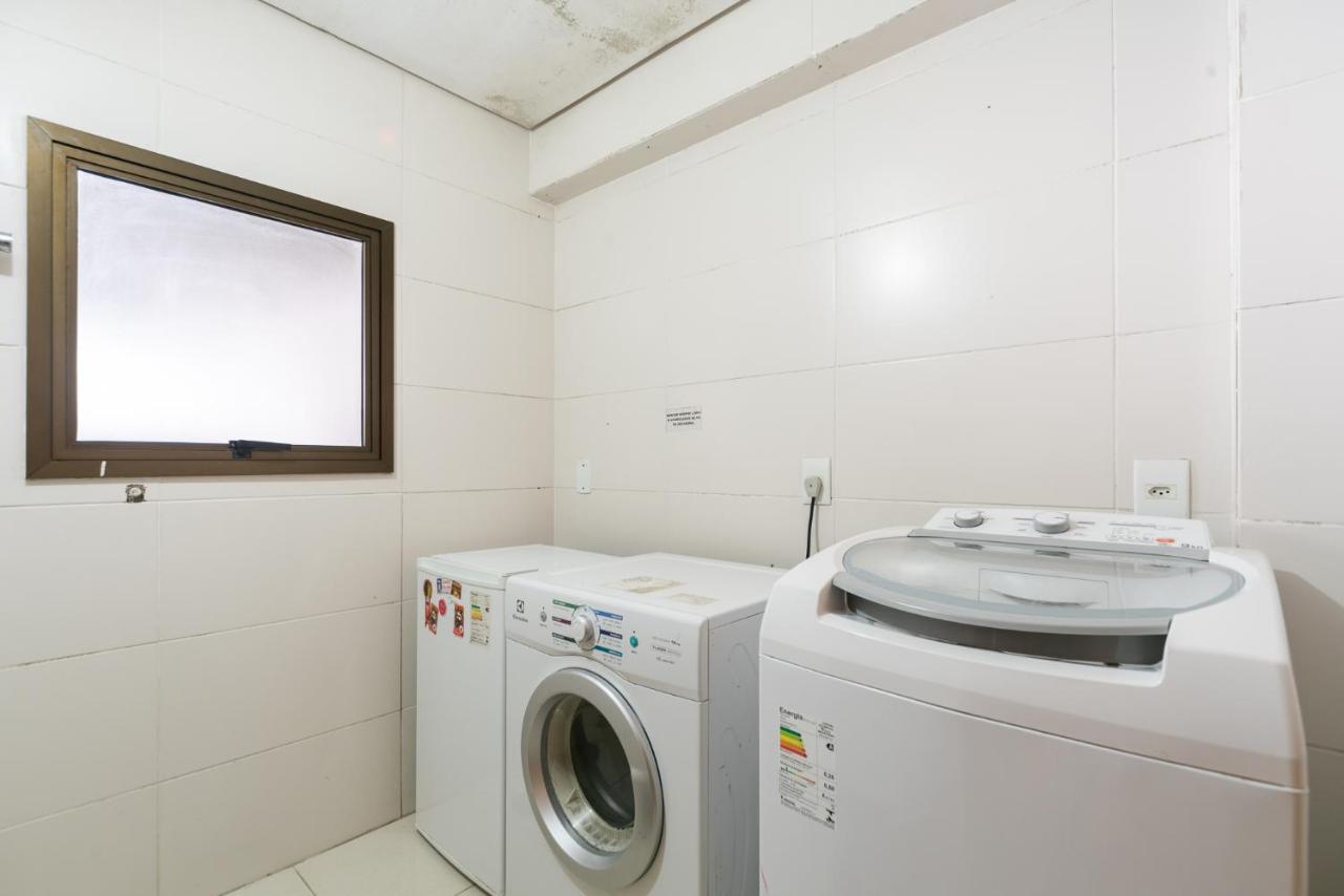 Rua Casemiro De Abreu, 199 Apartment