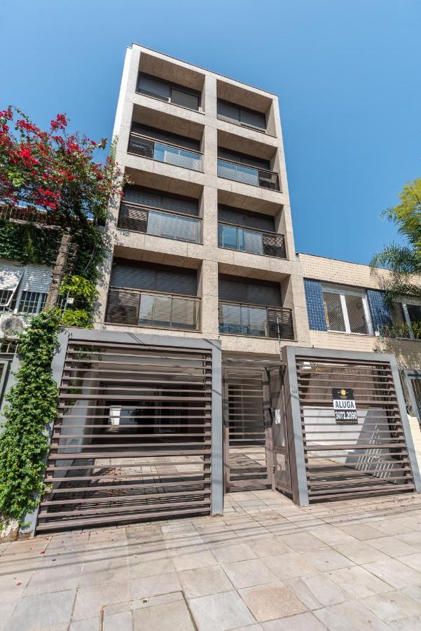 Rua Casemiro De Abreu, 199 Apartment *